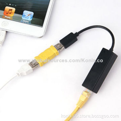2014 Ethernet USB3.0 Adapter for Samsung Galaxy
